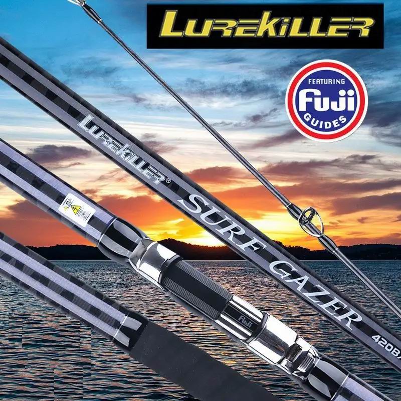 Surf Reel - ZZ24 525 グラム 4.2 メートル富士 CR