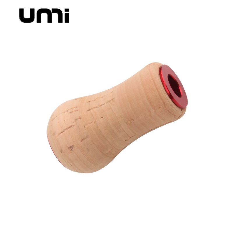 Reel Spare Spool - Umi 1pc 釣りリールノブコルク材交換部品耐久性のある木製 DIY ロッカー超軽量 6.8