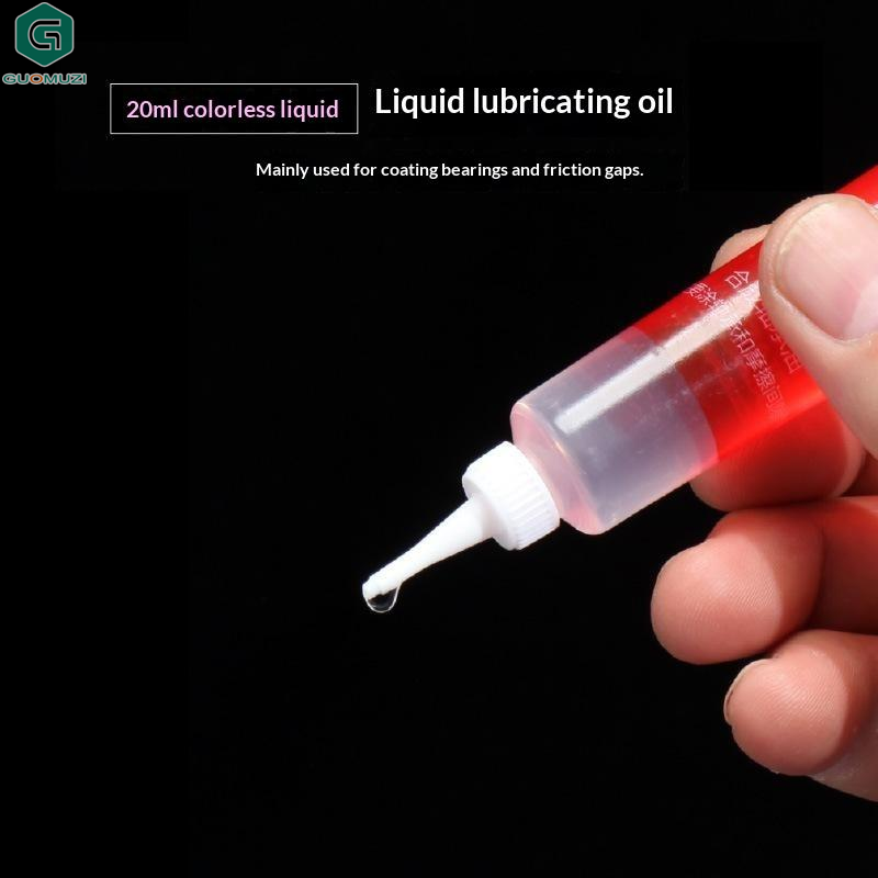20ml 釣り用リールメンテナンスオイルとグリース ベアリン - Reel Lubricant のレビューと価格