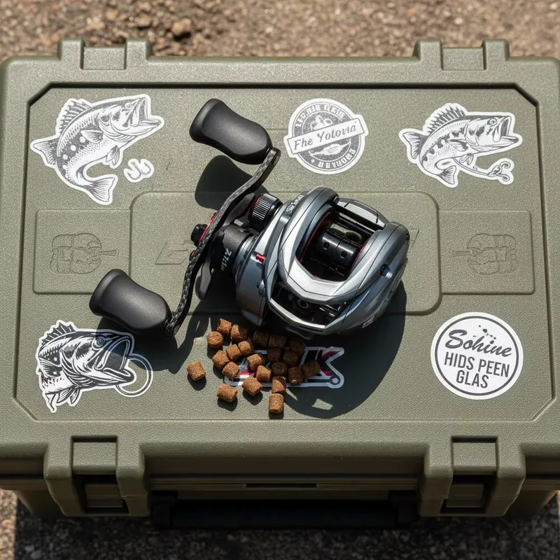 ZGLY アブガルシア エリート ドロッパーリール フィッシ - Baitcasting Reel のレビューと価格