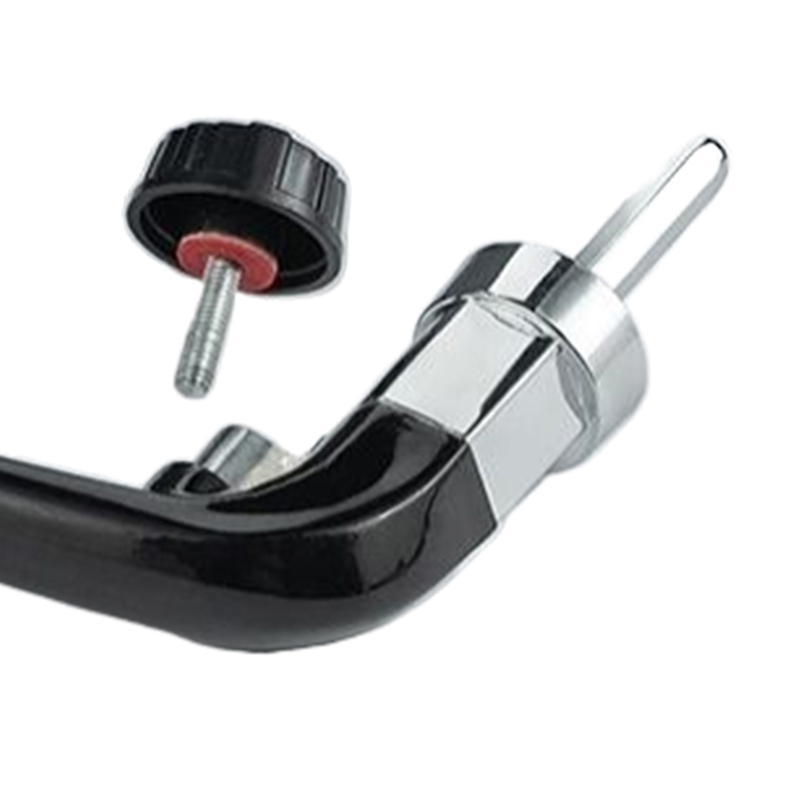 5 個の大型ヘッドネジユニバーサル釣りリールハンドルグリップ - Reel Drag Knob のレビューと価格
