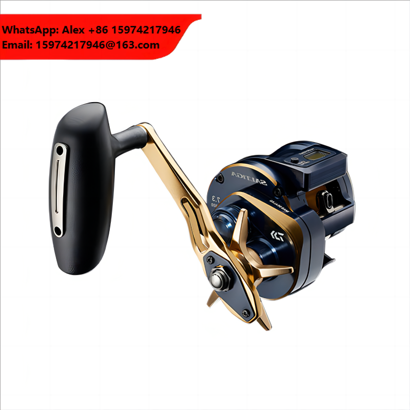 21個のダイワ サルティガ エレクトリックリール シーバス  - Baitcasting Reel のレビューと価格