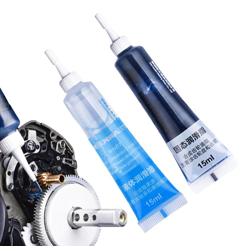 釣り用リールオイルとプルベイトパック,潤滑剤,リールクリーナ - Reel Oil のレビューと価格