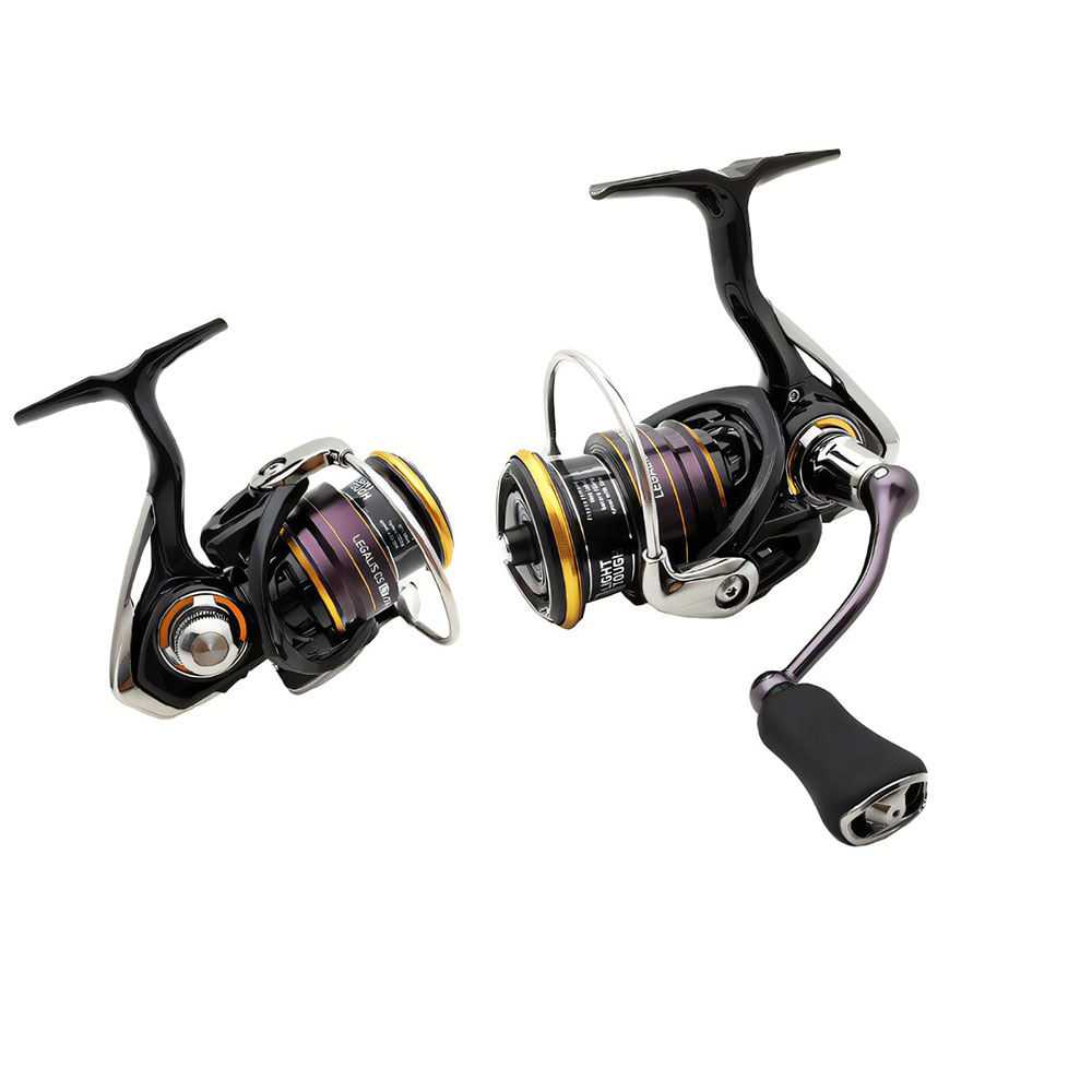 ダイワ 2021 LEGALIS CS LT 釣り用リール  - Daiwa Reel Bg のレビューと価格