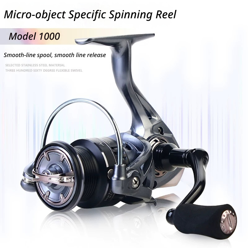 ユディアオツ GK 1000 2000 超軽量スピニングリー - Reel Spare Spool のレビューと価格