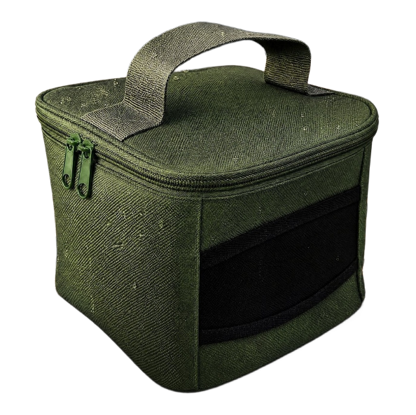 釣り道具を安全に保管したい釣り人向けの防水タックルバッグ。リ - Reel Bag のレビューと価格