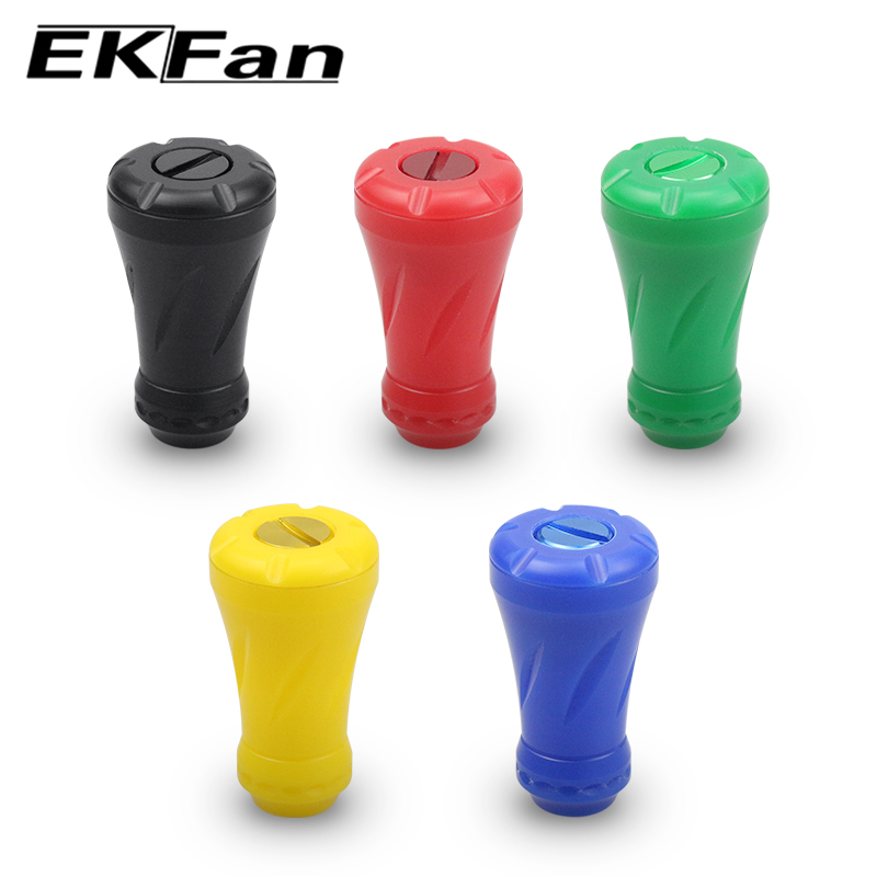 EKFan リールノブ超軽量 POM 素材 S/D スピニン - Spinning Reel のレビューと価格