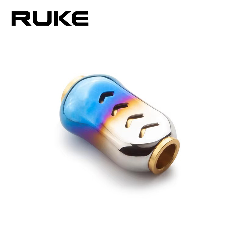 Ruke 新 1pc 釣りリールハンドルノブ合金アルミスーツ - Reel Drag Knob のレビューと価格