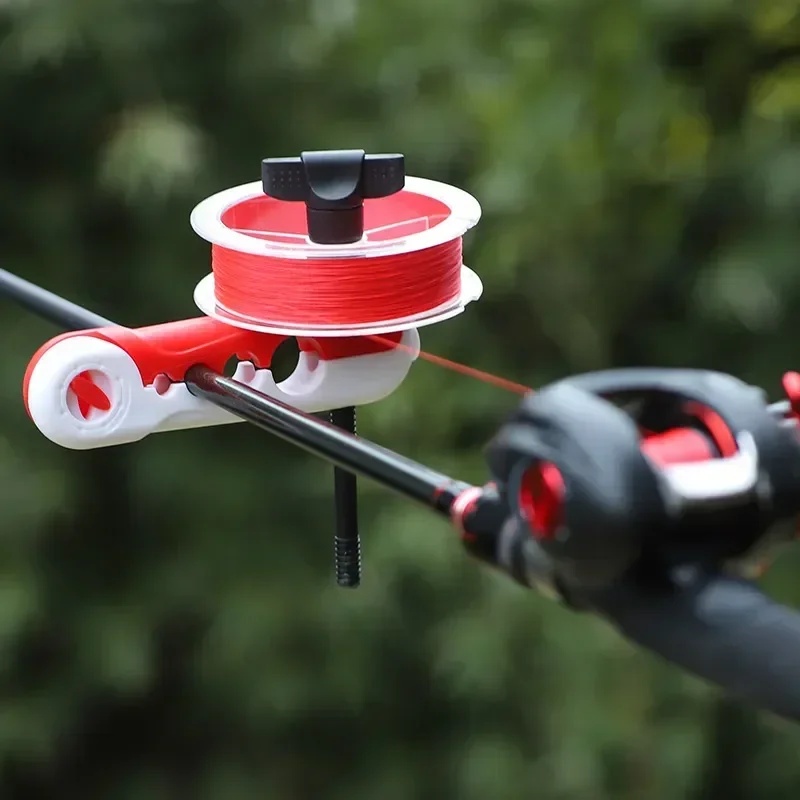 2/1 個釣り糸ワインダーポータブルリールラインスプーラーマ - Spinning Reel のレビューと価格