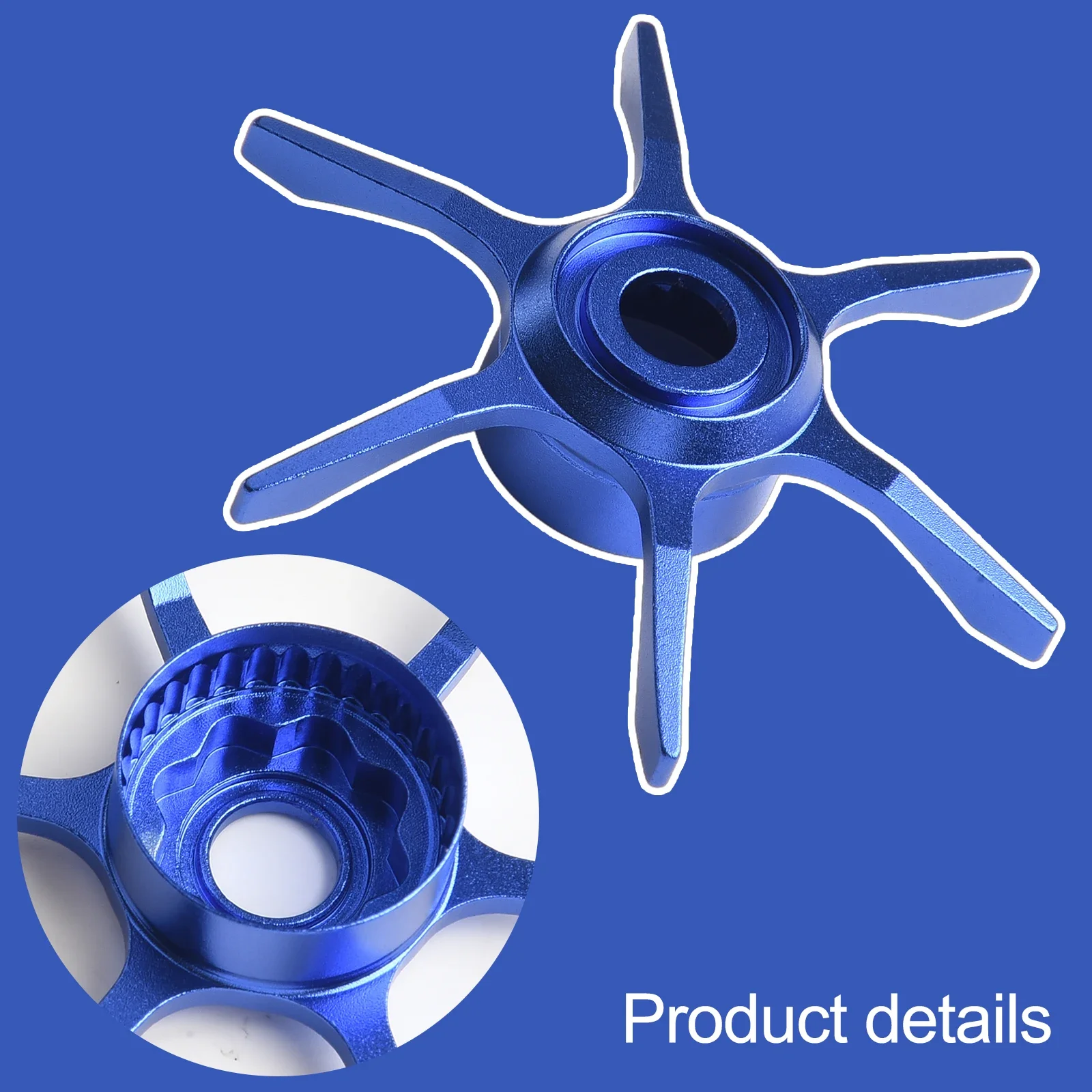 1pc 変更されたダイワスタードラッグ Baitcastin - Reel Drag Knob のレビューと価格