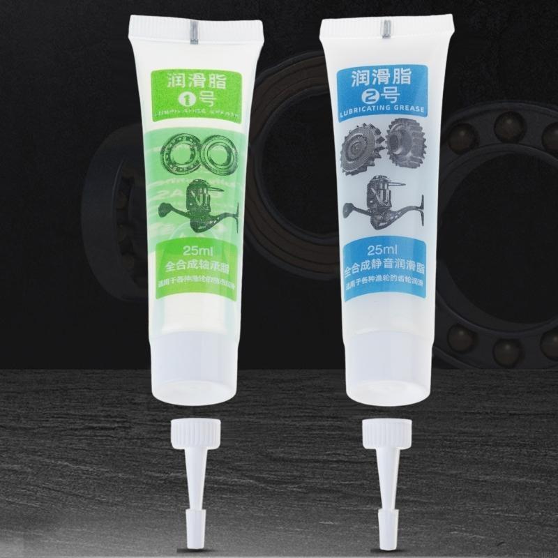 フィッシングリールオイルグリスキット フィッシングスピニング - Reel Lubricant のレビューと価格