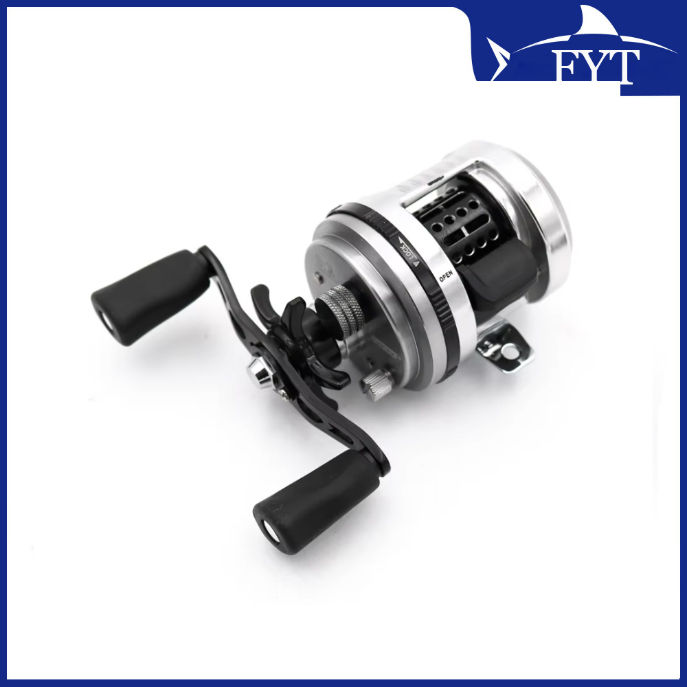 釣り用キャスティングリールシートスピニングホイールロッドマウ - Reel Handle のレビューと価格