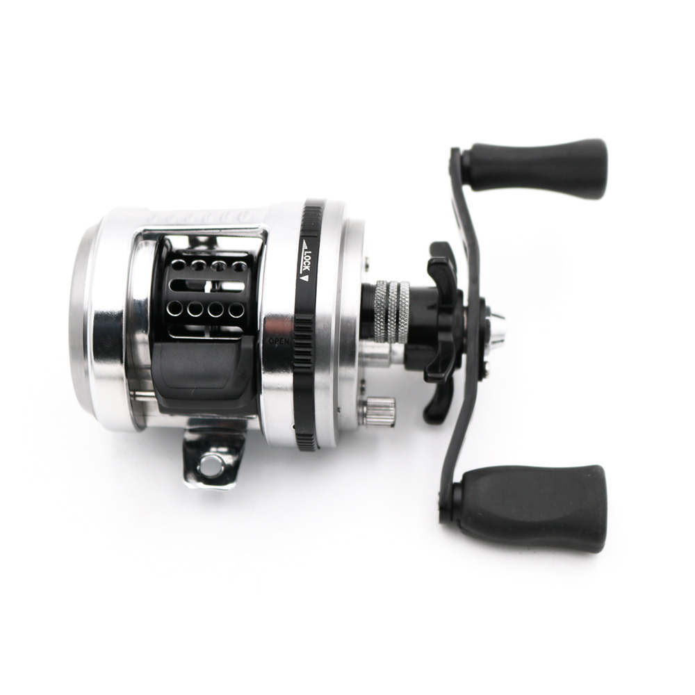 釣り用キャスティングリールシートスピニングホイールロッドマウ - Reel Handle のレビューと価格
