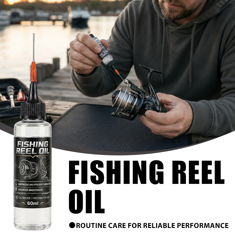 釣り用リールオイル潤滑剤液体メンテナンスフォーミュラ（海水・ - Reel Oil のレビューと価格