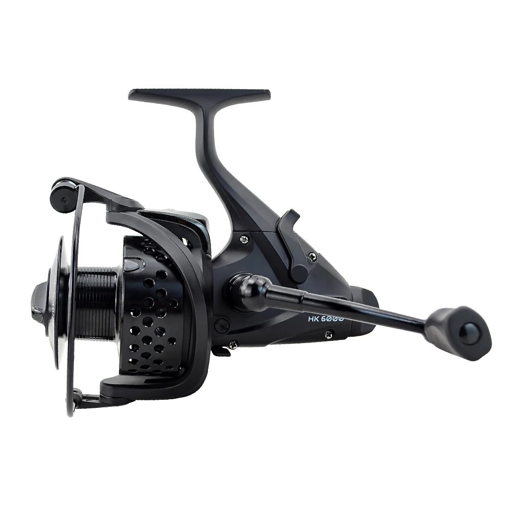 ヒリシ カープフィッシングリール 7+1 ボールベアリング  - Surf Reel のレビューと価格