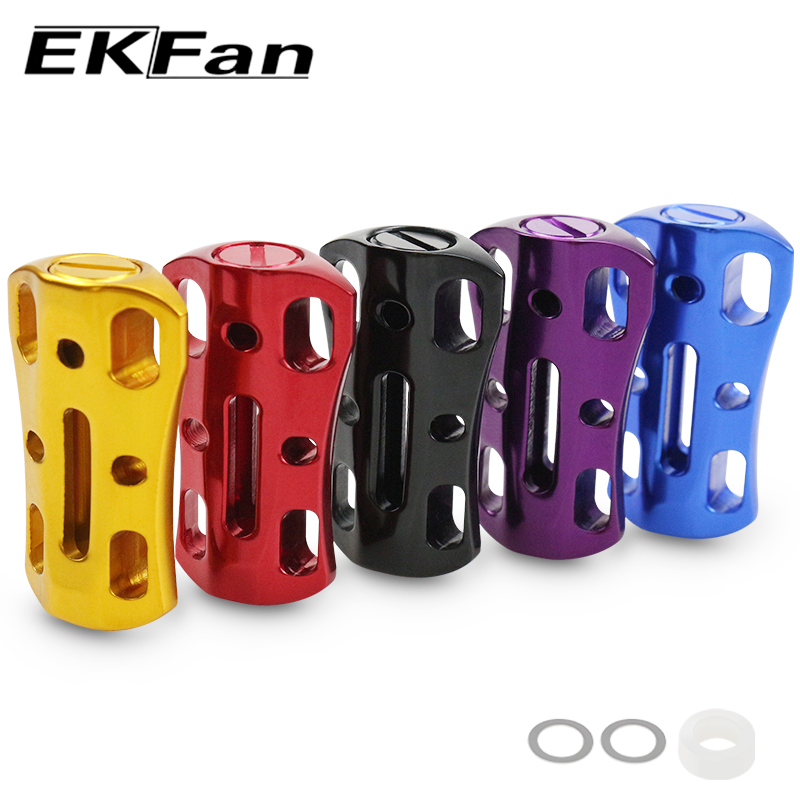 EKFan 1個 アルミ合金製中空フラットスピニングベイトキ - Spinning Reel のレビューと価格