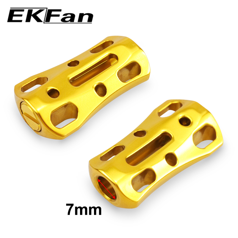 EKFan 1個 アルミ合金製中空フラットスピニングベイトキ - Spinning Reel のレビューと価格