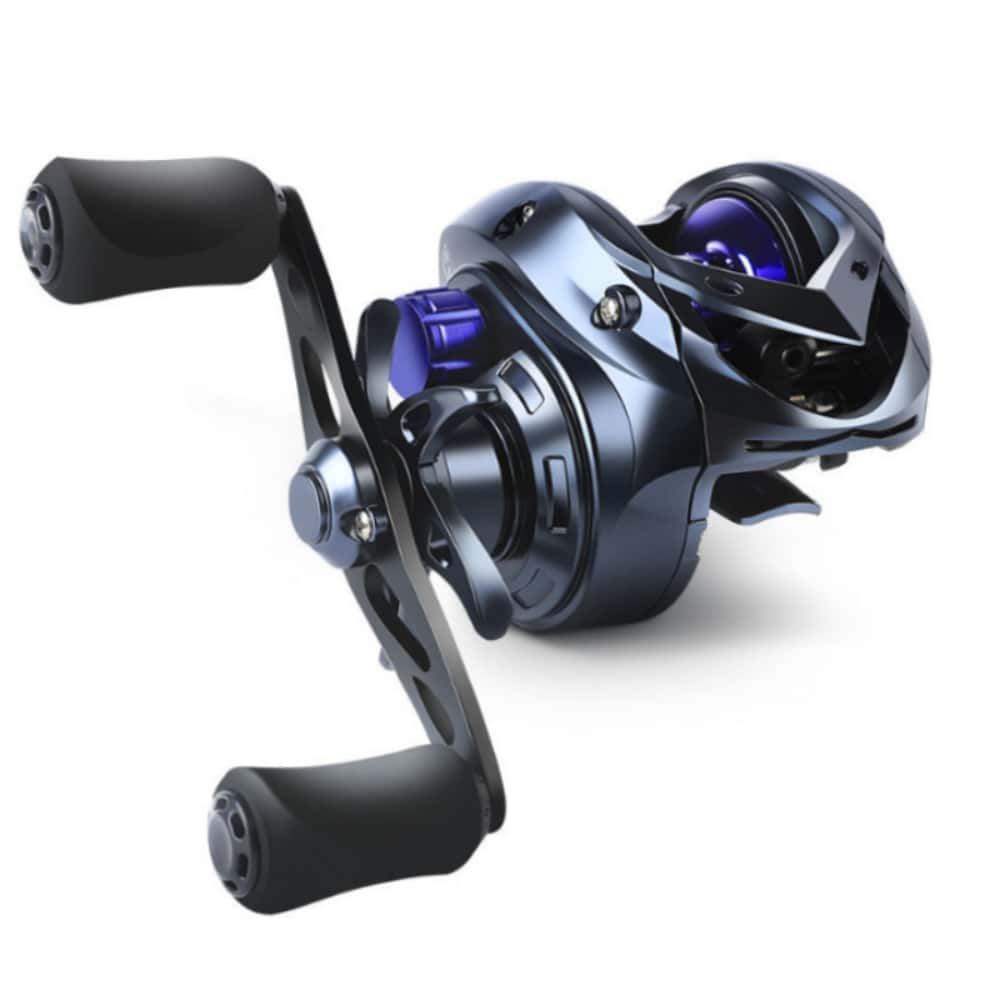 新型オクマロングキャストベイトキャスティングリール 7.2: - Surf Reel のレビューと価格