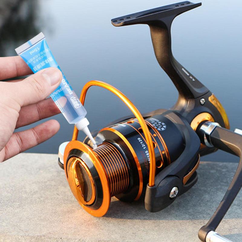 釣りリールのメンテナンスオイルとグリース,潤滑油,保護,グリ - Reel Oil のレビューと価格