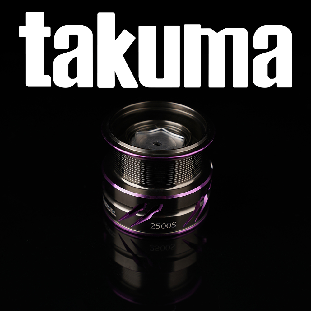 Takuma Lingxi CNC アルミニウム合金スペアス - Fly Reel のレビューと価格