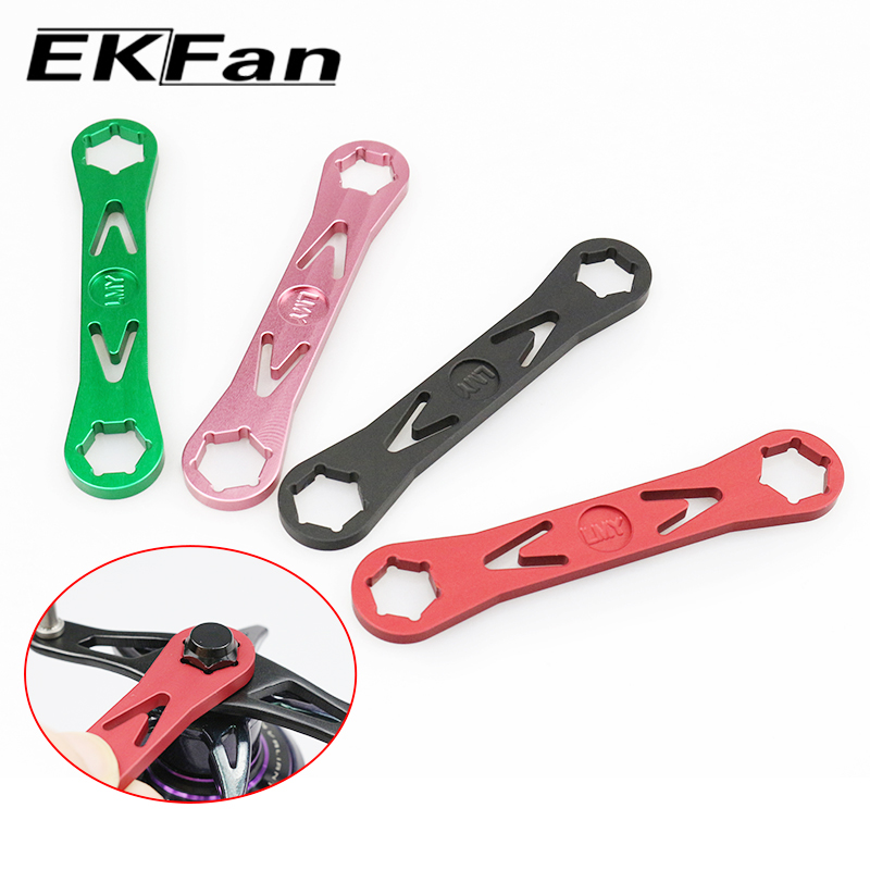 EKFan 合金釣りホイールリール修理キットツール Bast - Reel Repair Kit のレビューと価格