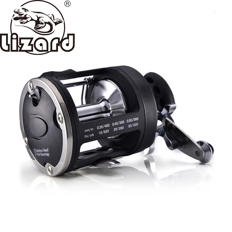 リザードフィッシングTSSDボートリール、海水大物サーフフィ - Surf Reel のレビューと価格