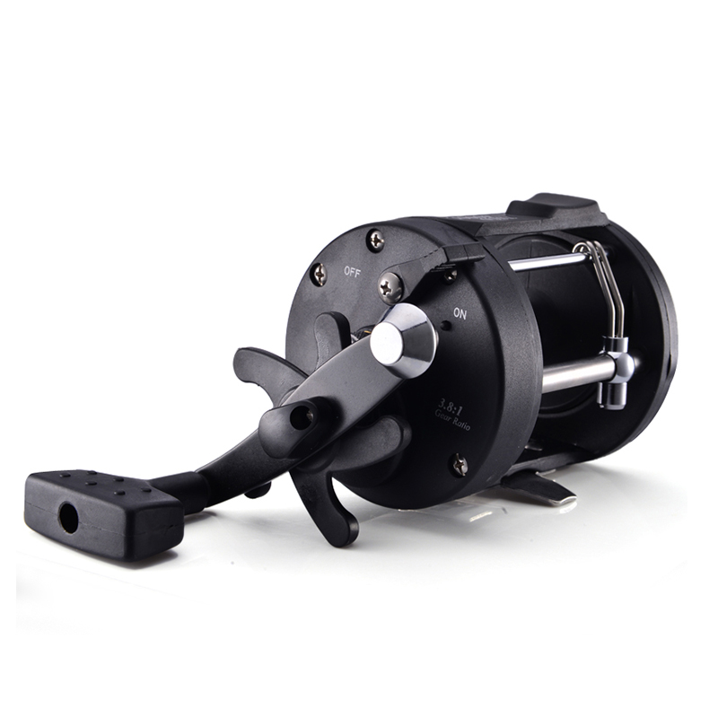 リザードフィッシングTSSDボートリール、海水大物サーフフィ - Surf Reel のレビューと価格