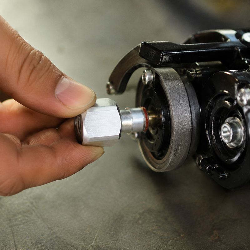 統合アルミニウム合金修理分解ツールシマノ BB-X ハンドブ - Fly Reel のレビューと価格