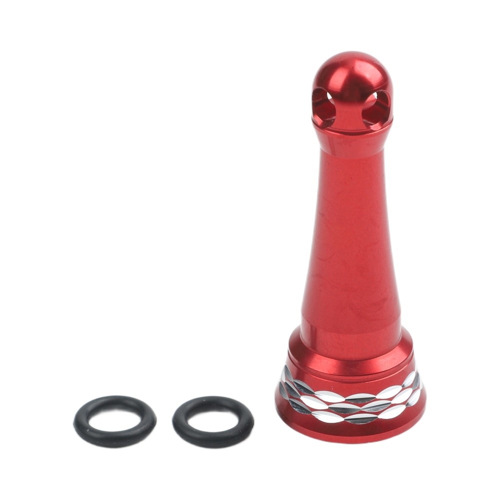 CNC 加工バランスサポートネジ 11.7 ミリメートルダイ - Reel Handle のレビューと価格