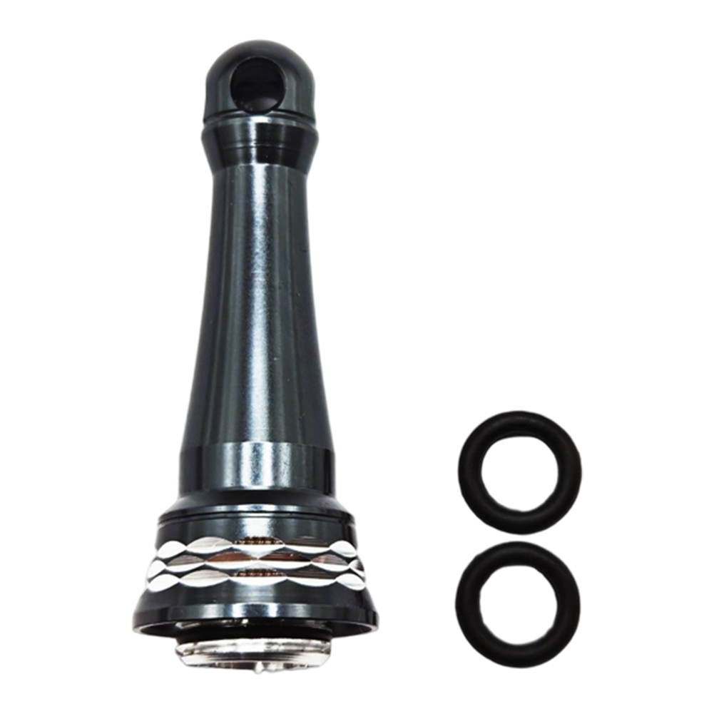 CNC 加工バランスサポートネジ 11.7 ミリメートルダイ - Reel Handle のレビューと価格