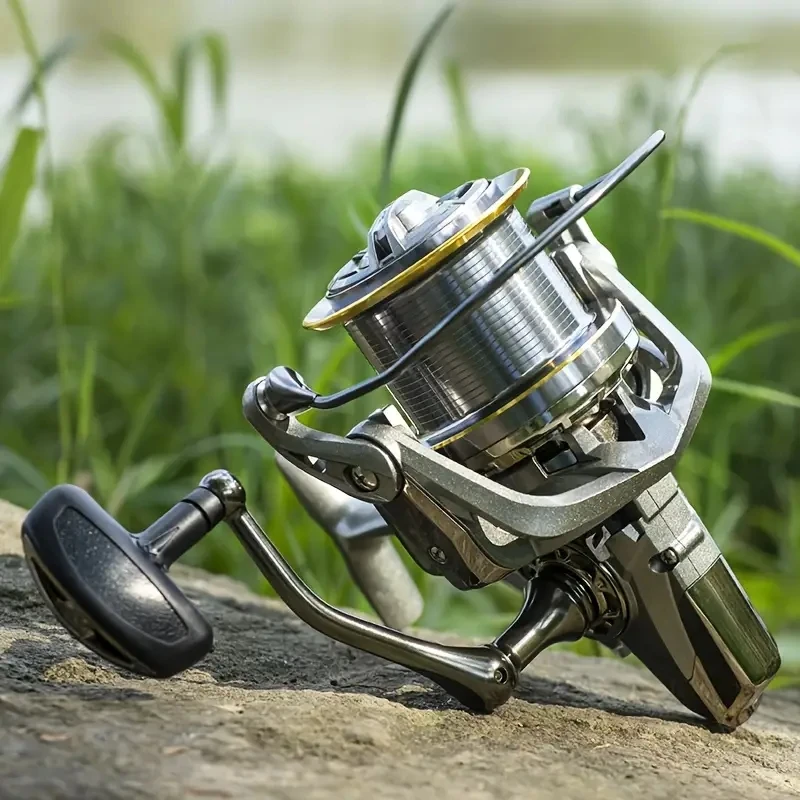 GLS 2027 新型ステンレス鋼ベアリング搭載スピニングフ - Surf Reel のレビューと価格