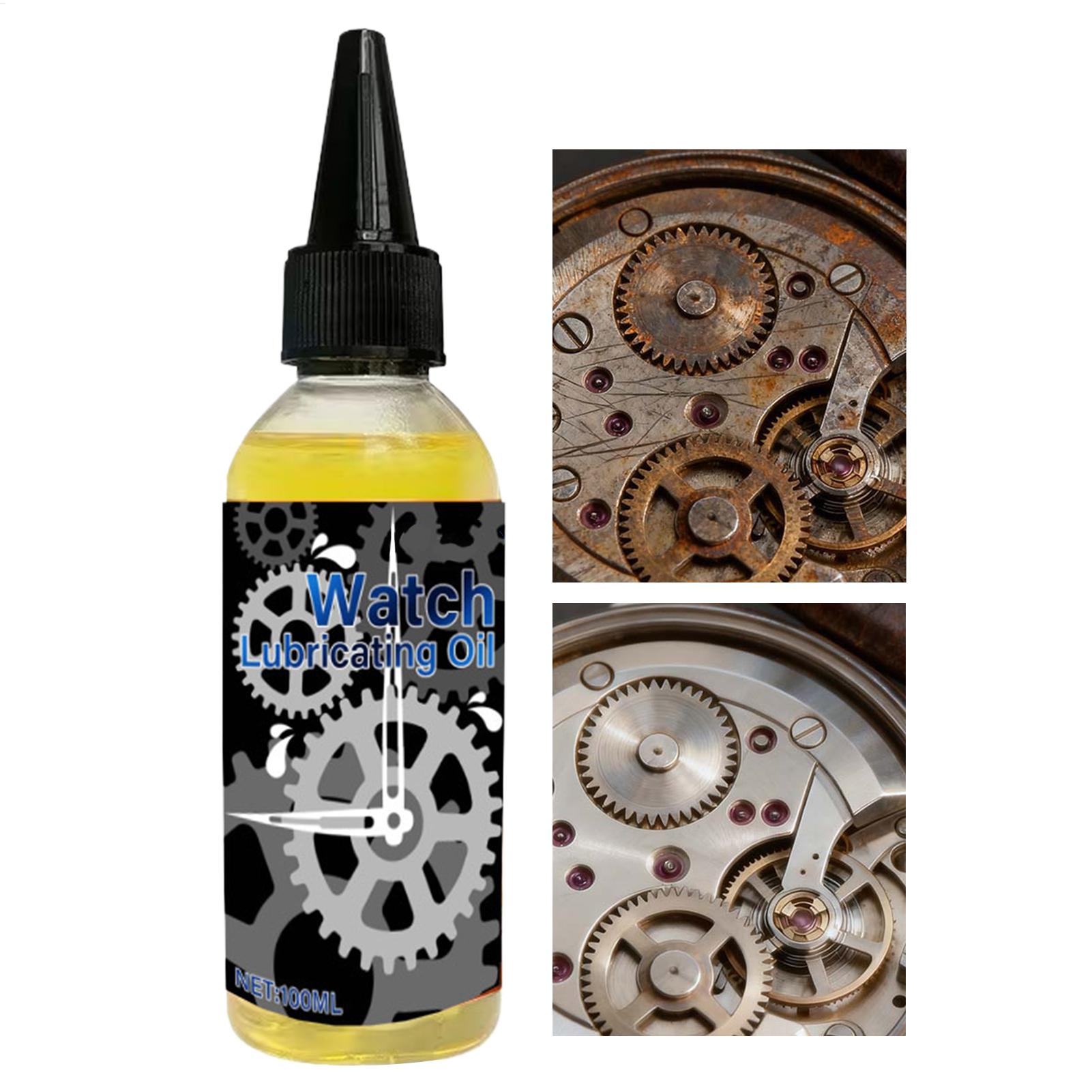 100ml 多目的合成潤滑油 時計修理用 釣りリールメンテナ - Reel Oil のレビューと価格