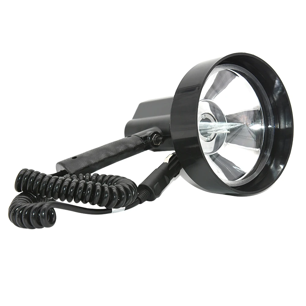 35 ワットハンドヘルドライトリモート狩猟サーチライト 10 - Baitcasting Reel のレビューと価格