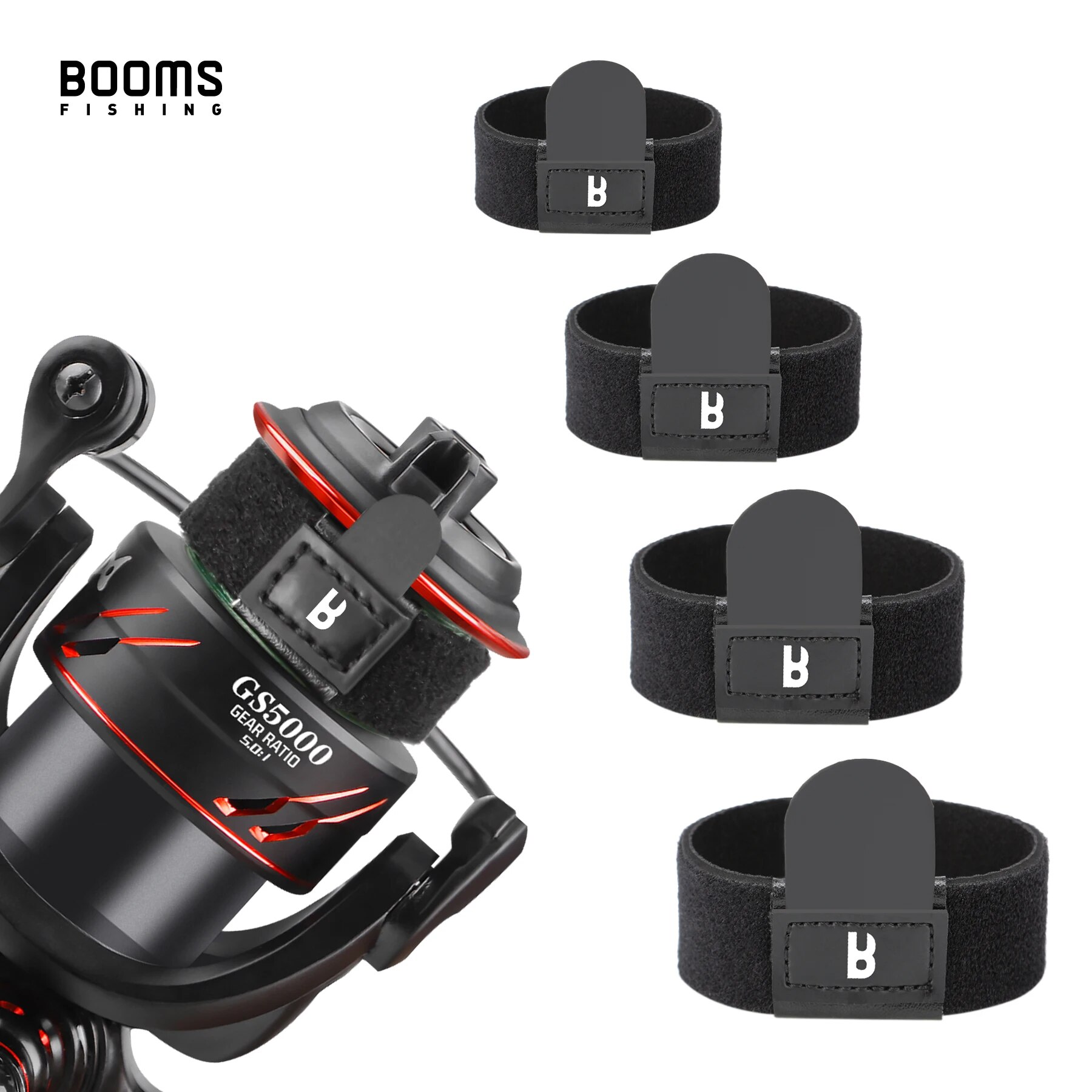 ブーム釣りsb1 4個スピニングリールプロテクトカバーポリエ - Fly Reel のレビューと価格