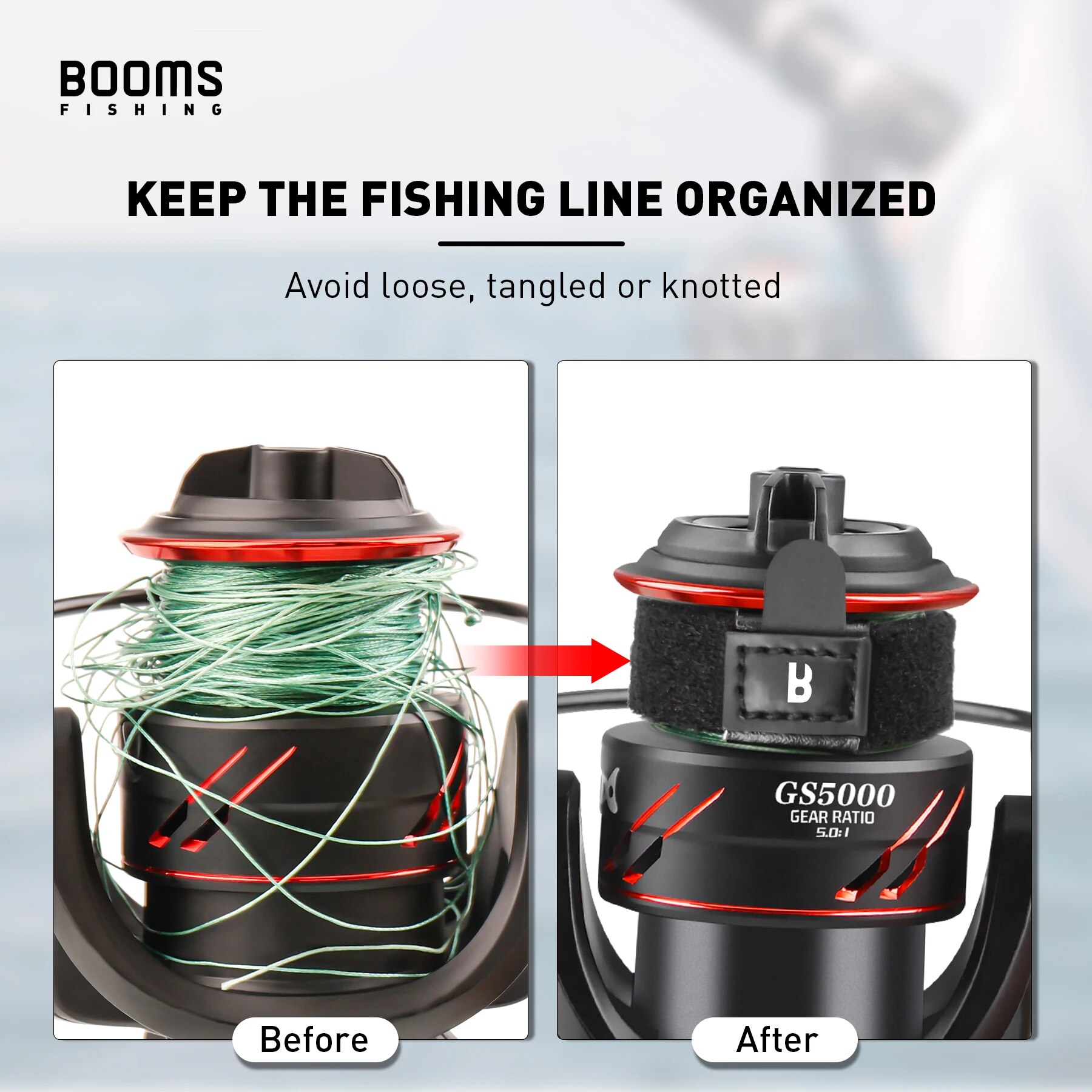 ブーム釣りsb1 4個スピニングリールプロテクトカバーポリエ - Fly Reel のレビューと価格