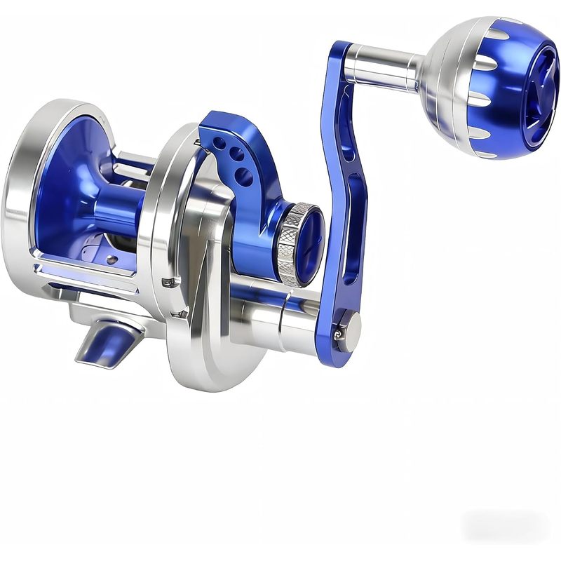 トップラインタックル 66ポンド フィッシングリール ギア比 - Ice Fishing Reel のレビューと価格